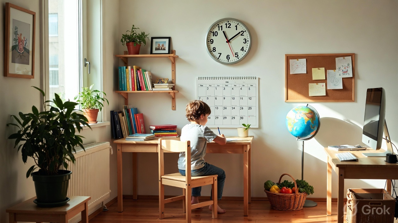 How to Be Attentive at School