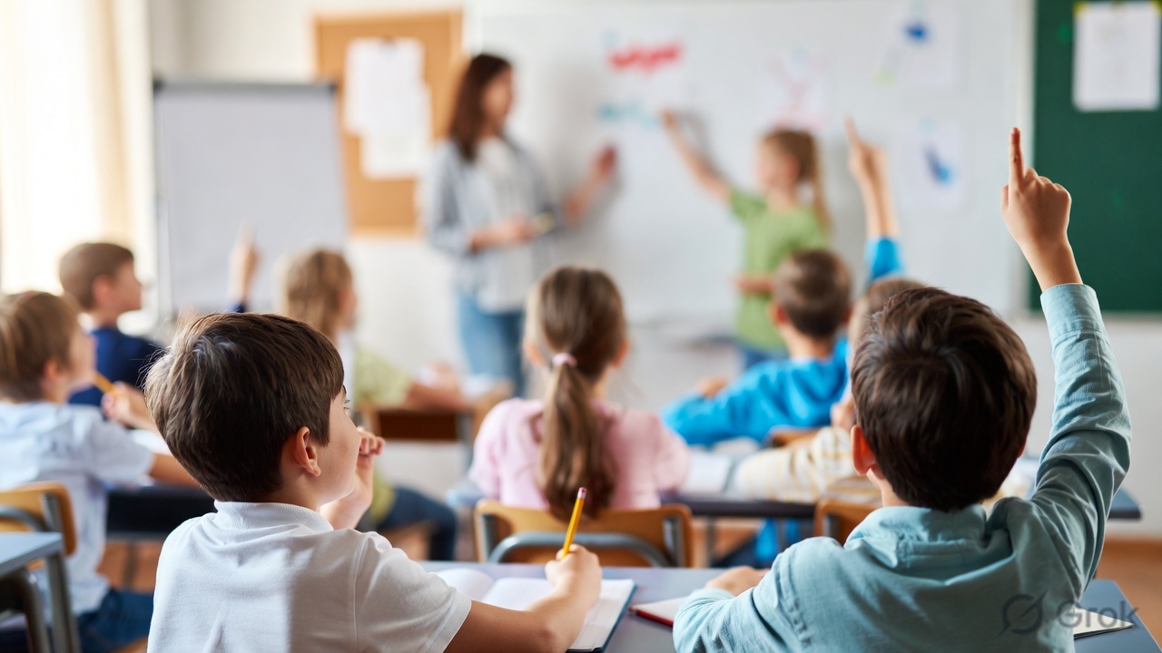 How to Be Attentive at School