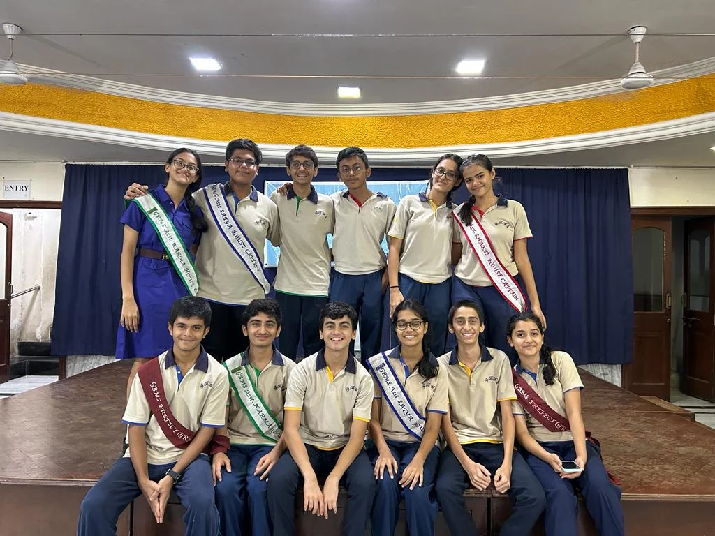 Inter-House Eng Elocution Sr