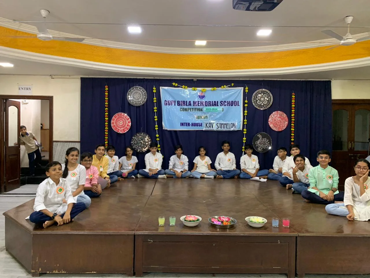 Kavi Sammelan Juniors