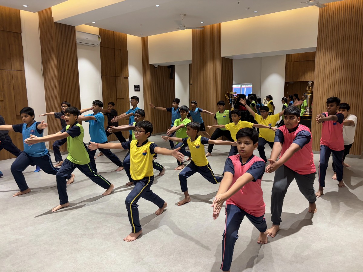 Smiling professional woman